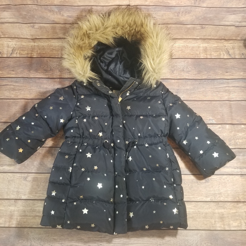Baby Gap down puffer jacket